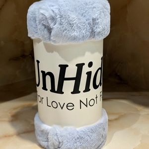 UnHide Lil' Marsh blanket